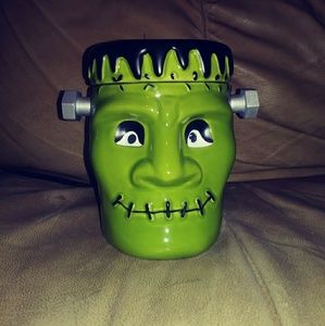 Retired Frankenstein Scentsy Wax Warmer